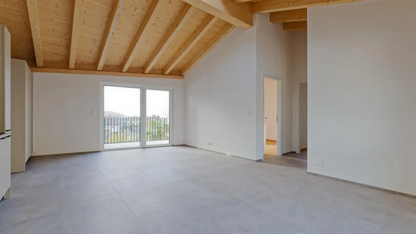 Penthouse for rent - Rue De La Poya 24, 1964 Conthey - Photo 2