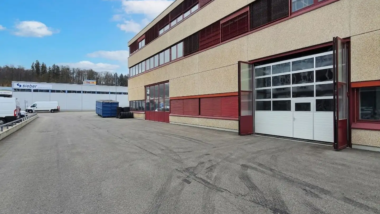 Commercial for rent - Steinackerstrasse 23, 8302 Kloten - Photo 3