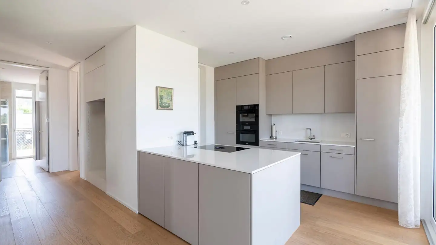 Penthouse for rent - Feldstrasse 31h, 5442 Fislisbach - Photo 3