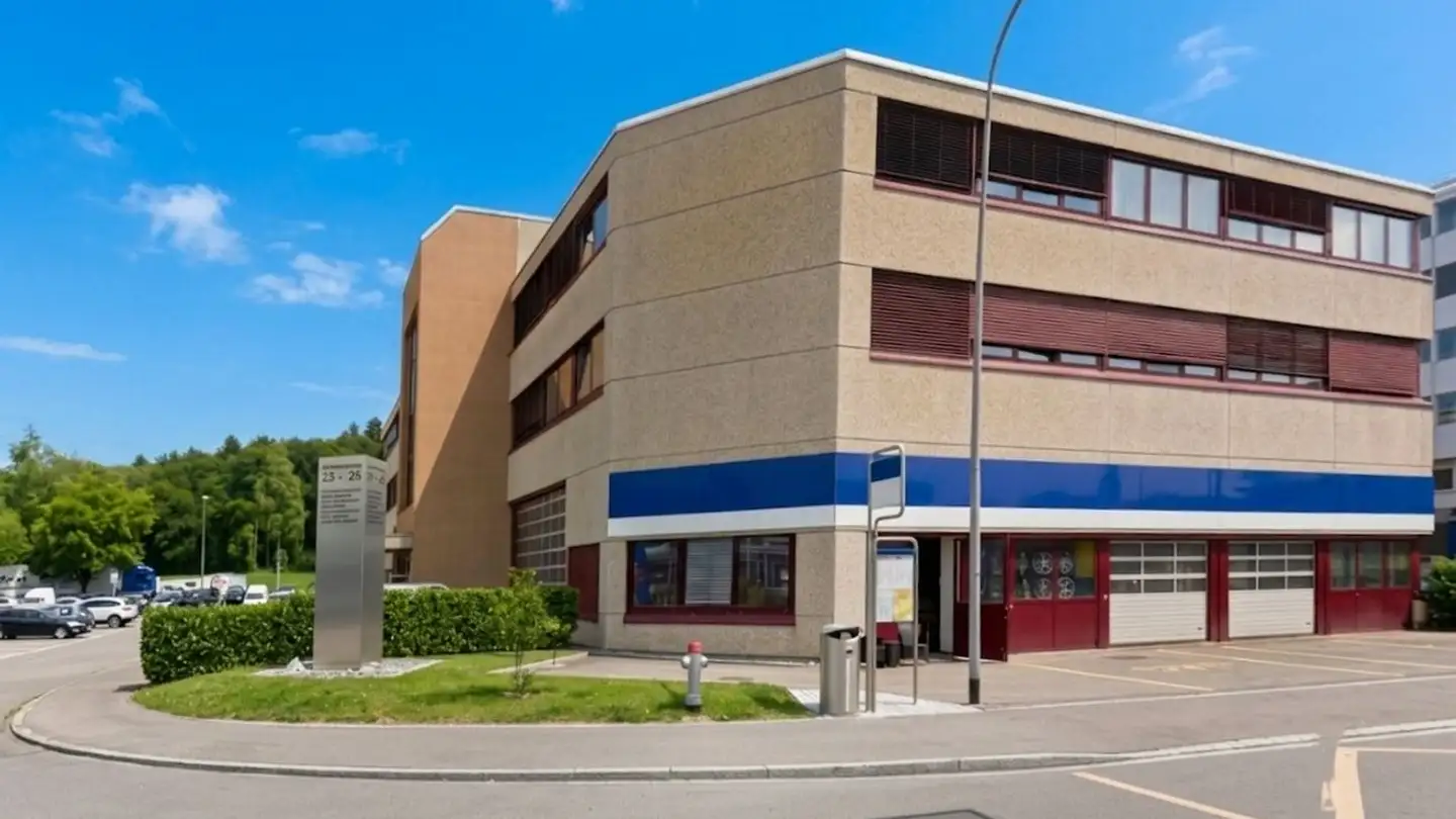 Commercial for rent - Steinackerstrasse 23, 8302 Kloten - Photo 4