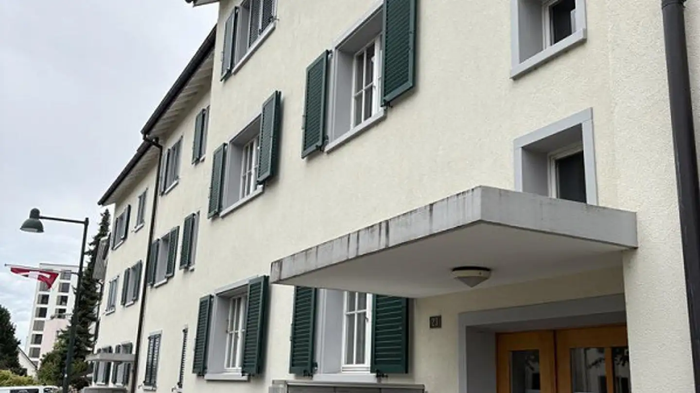 Wohnung mieten - Mittlerer Kreis 25, 4106 Therwil - Foto 2