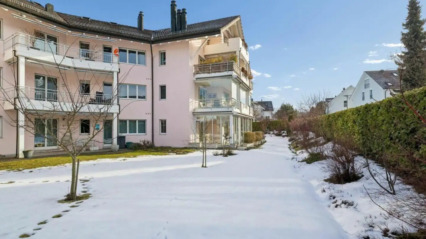 Apartment for sale - Im Grossacher 17, 8125 Zollikerberg