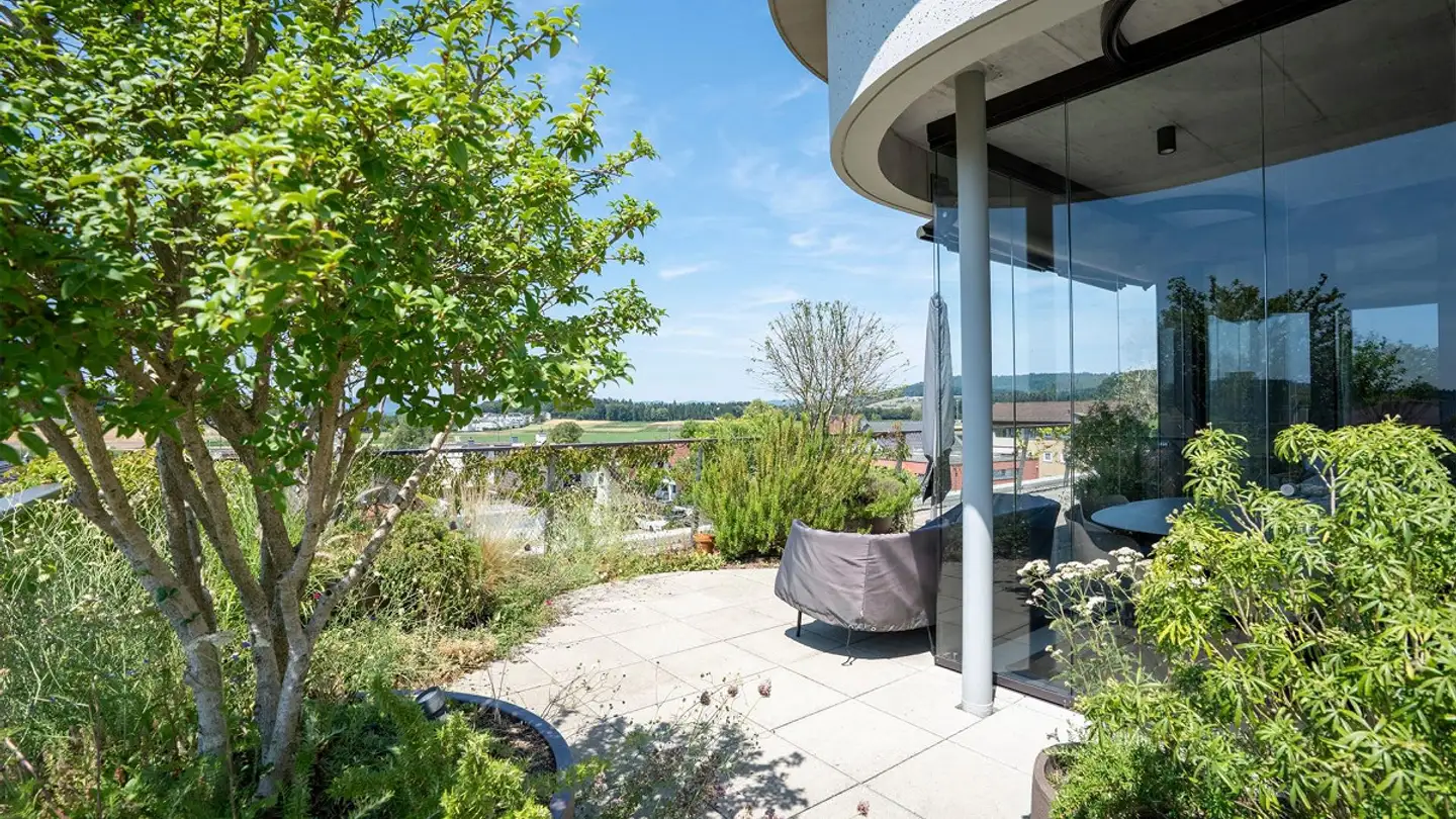 Penthouse for rent - Feldstrasse 31h, 5442 Fislisbach