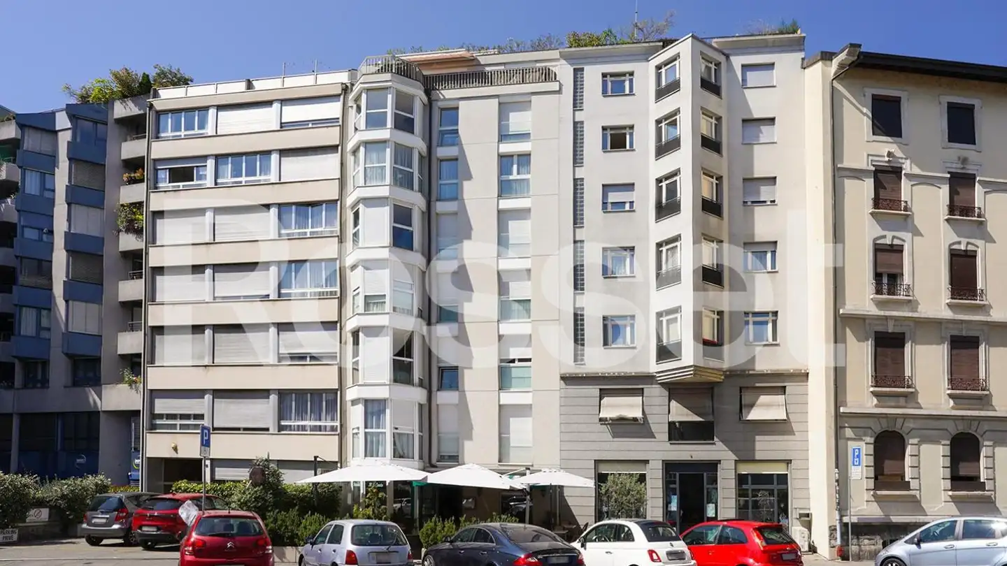 Appartement à louer - Route Des Acacias, 1227 Les Acacias