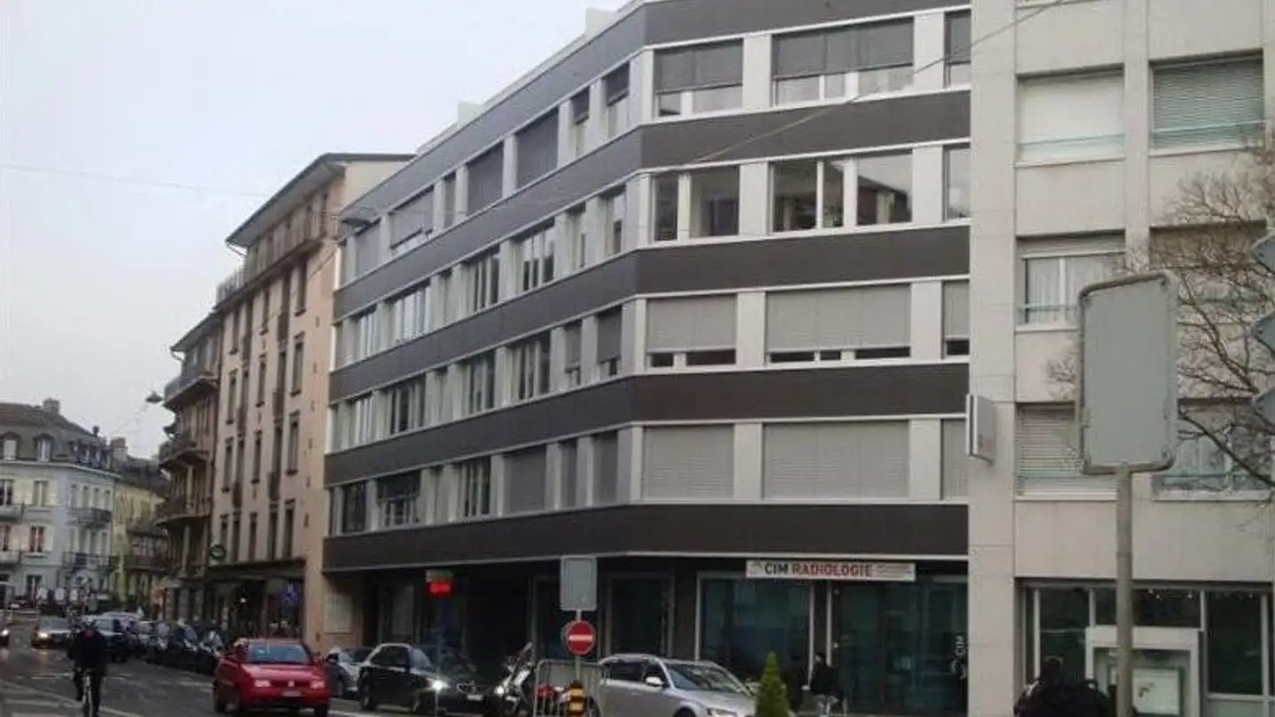 Commerciale in affitto - Rue De La Gare 6, 1110 Morges