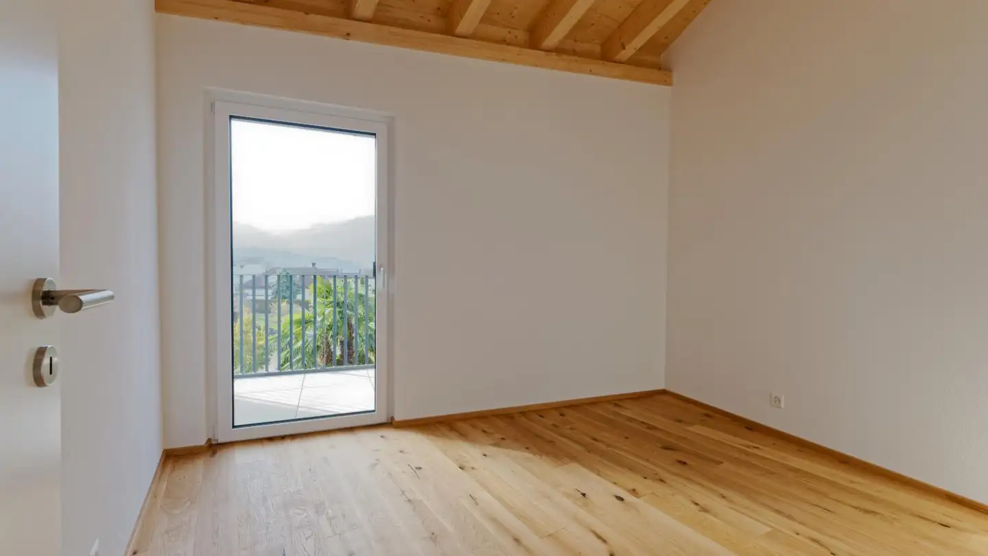 Penthouse for rent - Rue De La Poya 24, 1964 Conthey - Photo 4