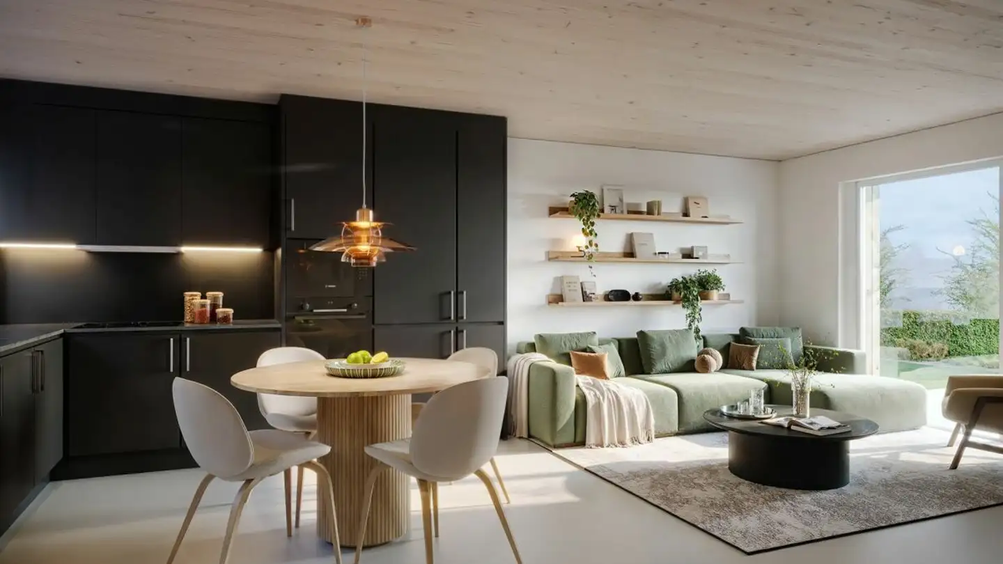 Maisonette kaufen - Predigerweg, 8240 Thayngen - Foto 2