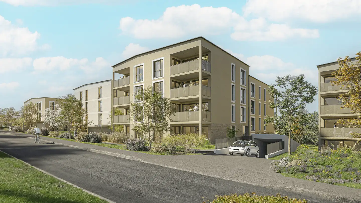 Appartamento in vendita - Hauptgasse 13, 3280 Murten - Foto 3