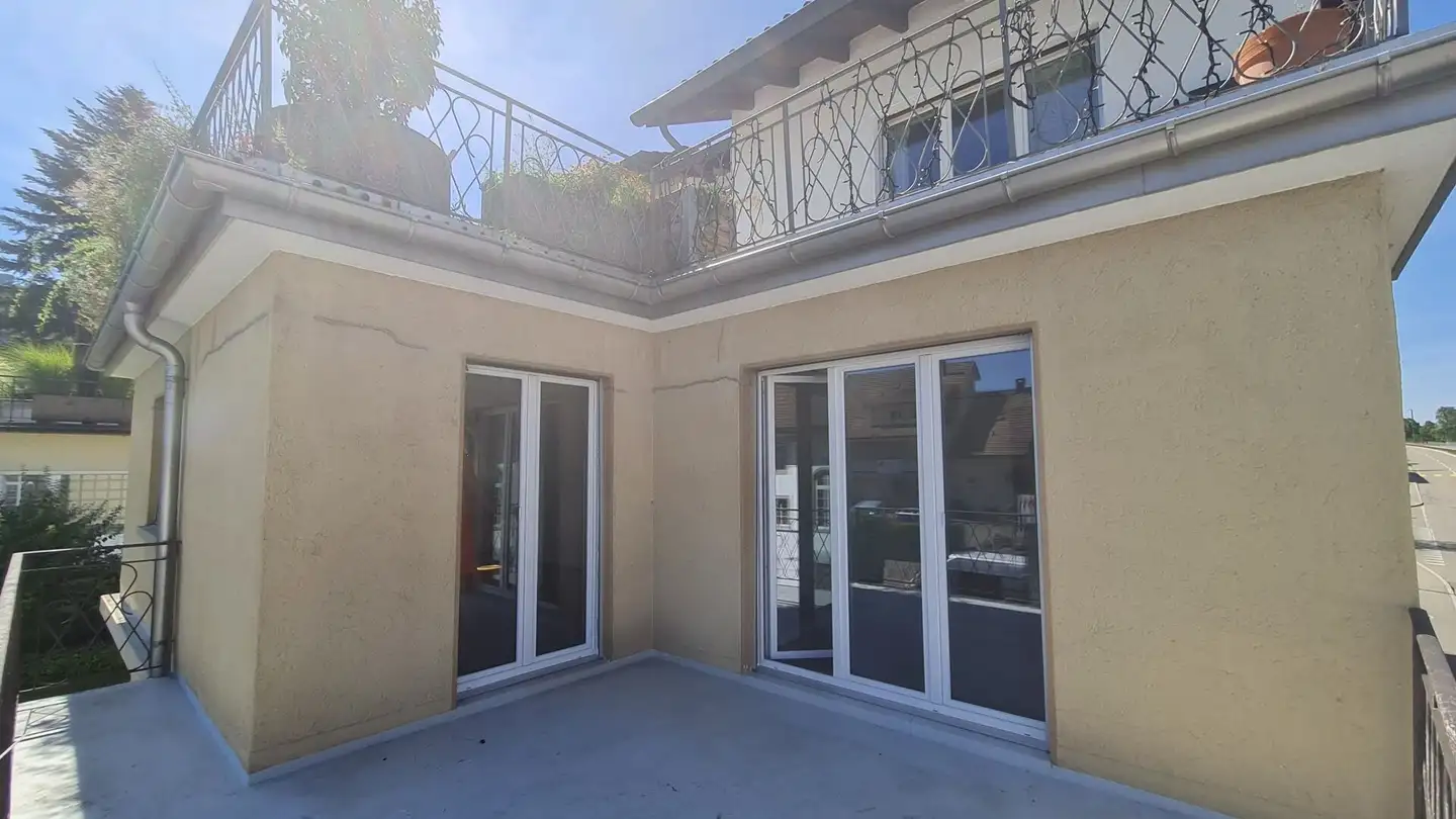 Appartement à louer - Forchstrasse 185a, 8132 Hinteregg - Photo 2