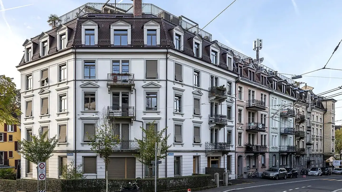 Apartment for rent - Hammerstrasse 44, 8008 Zürich - Photo 3