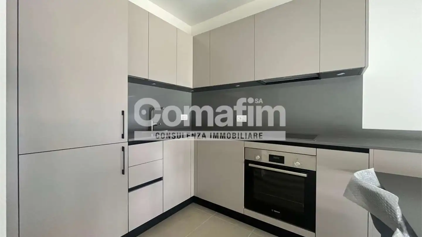 Appartamento in affitto - Via Giocondo Albertolli, 6830 Chiasso - Photo 2