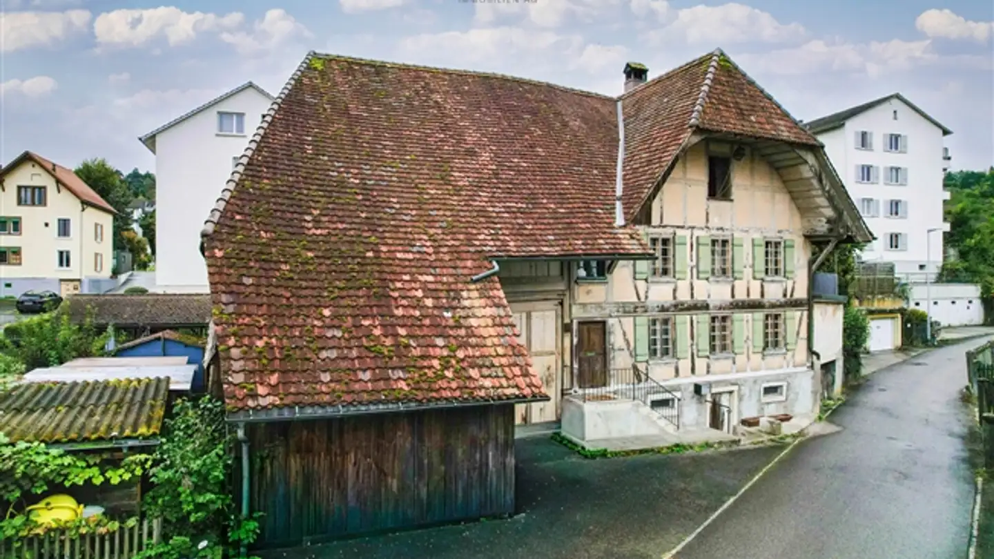 Fattoria in vendita - Graben 14, 3294 Büren an der Aare