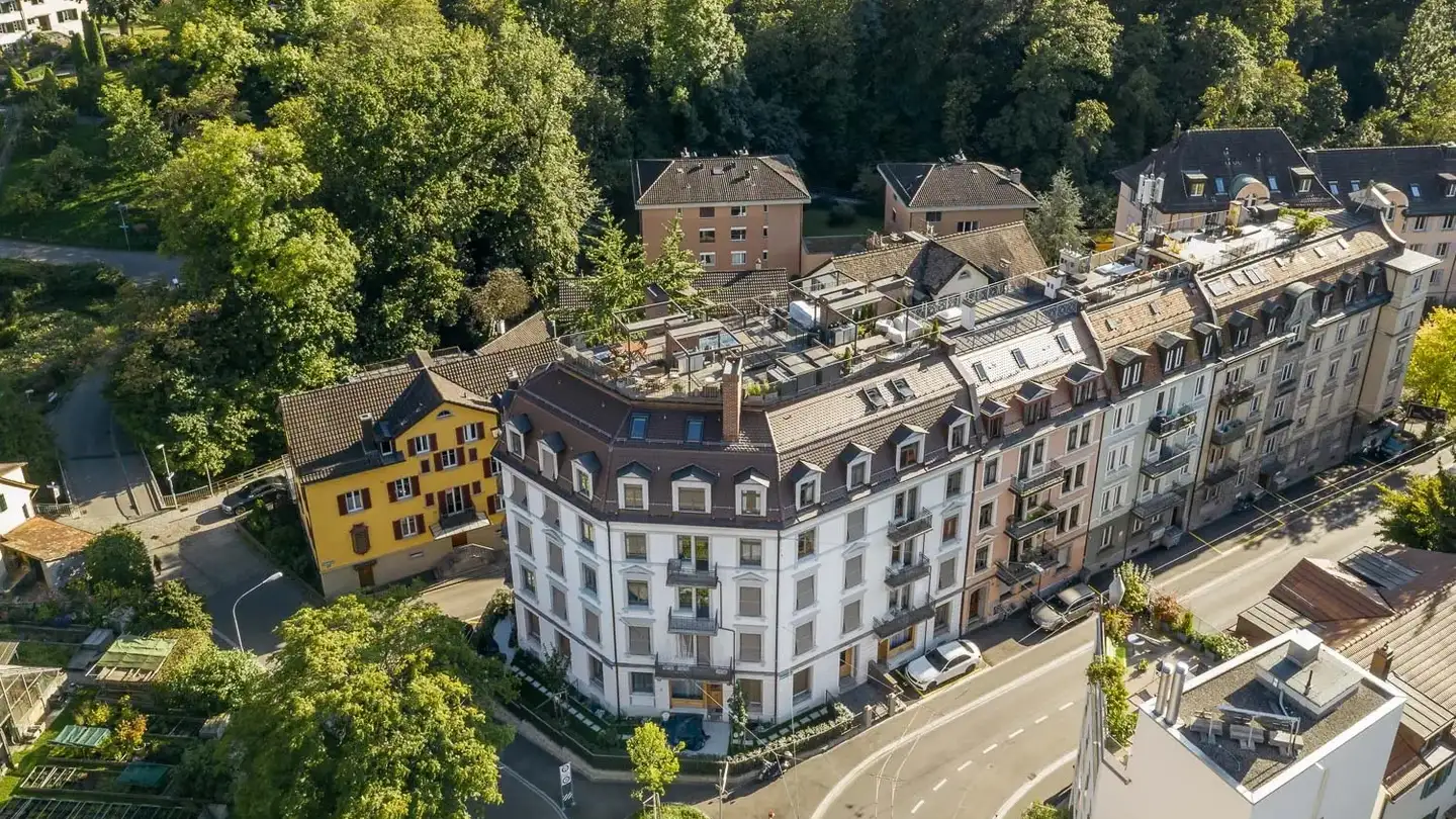 Apartment for rent - Hammerstrasse 44, 8008 Zürich - Photo 2