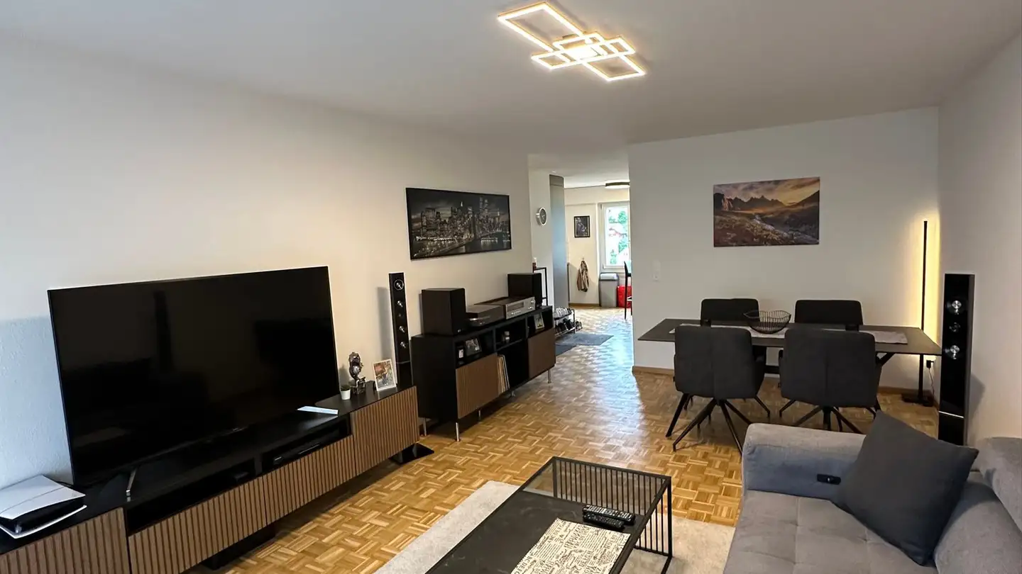 Appartement à louer - Kirchweg 23, 5415 Nussbaumen AG - Photo 2