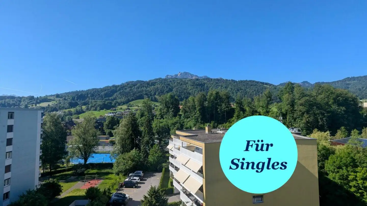 Wohnung mieten - Eichenspesstrasse, 6010 Kriens