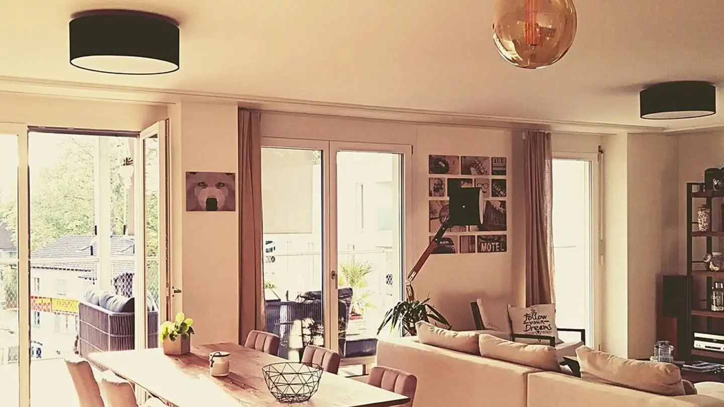 Apartment for rent - Route Du Jura 43, 1700 Fribourg