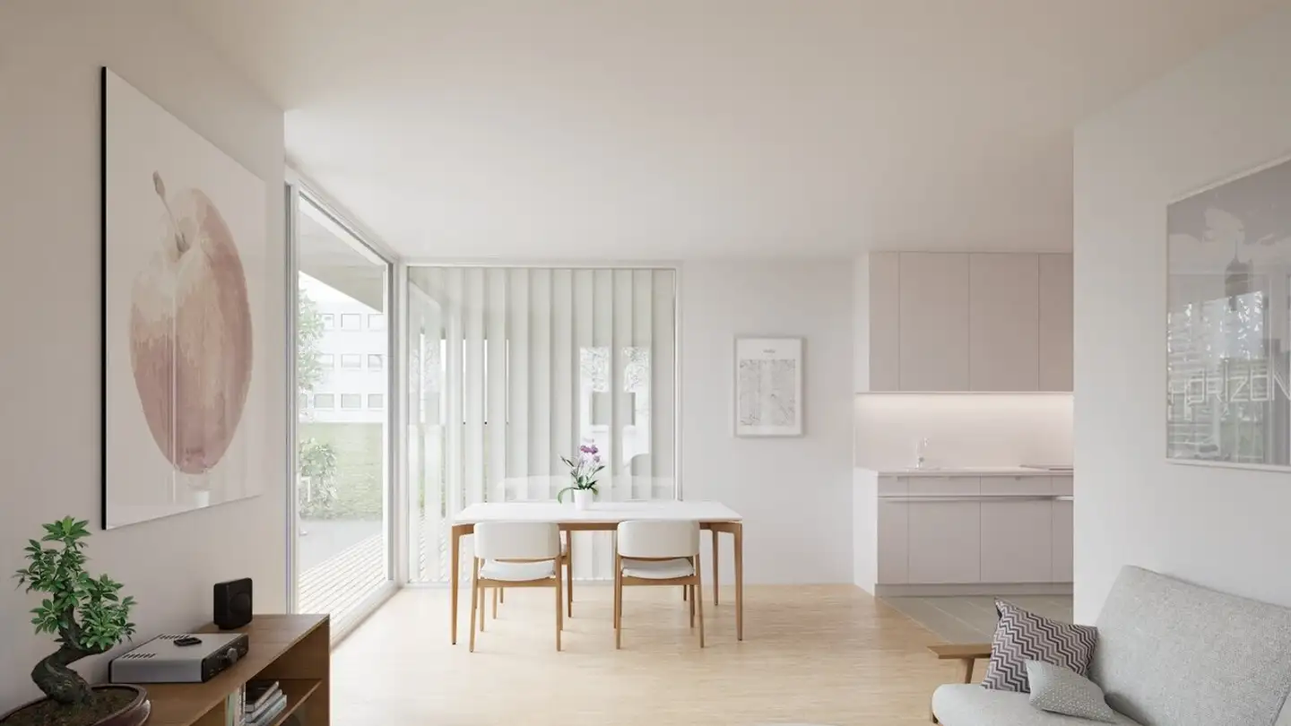 Wohnung mieten - Eichrainstrasse, 8052 Zürich - Foto 3