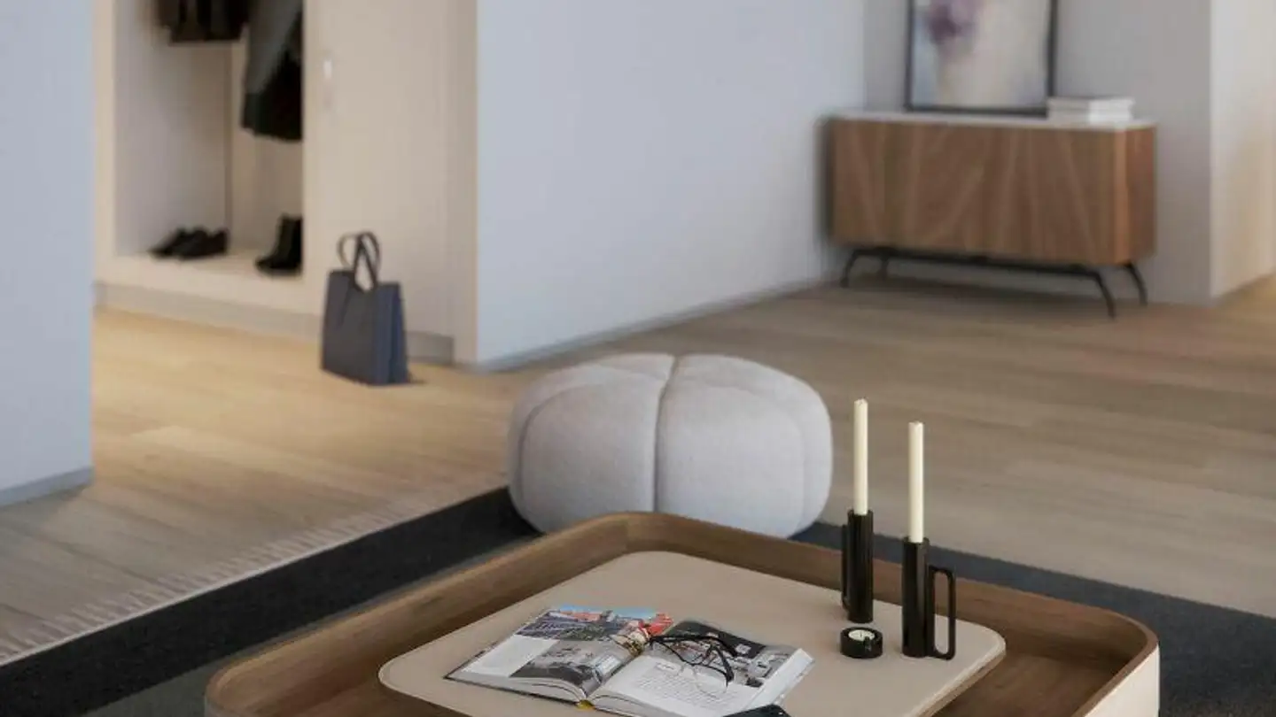 Apartment for rent - Tegerfelderstrasse 12, 5303 Würenlingen - Photo 4