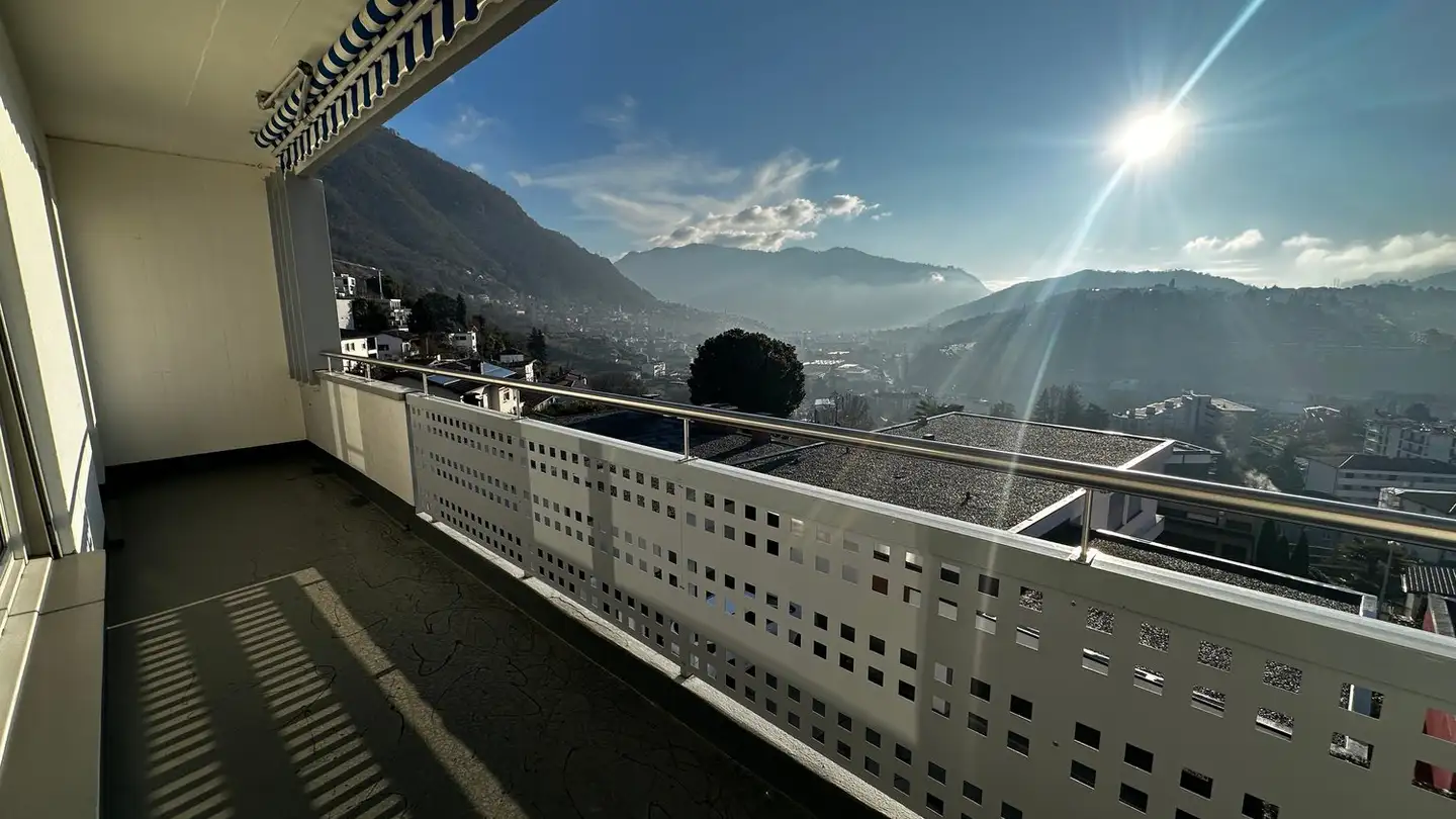 Apartment for rent - Via Al Poggio 6, 6833 Vacallo - Photo 2