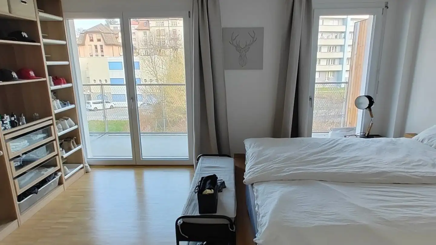 Apartment for rent - Route Du Jura 43, 1700 Fribourg - Photo 2