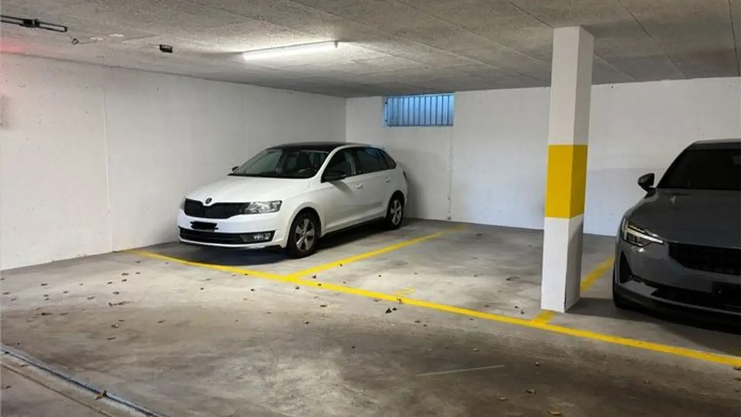 Garage individuel à louer - Schulhausweg 10, 5702 Niederlenz