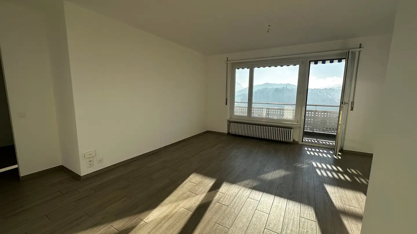 Apartment for rent - Via Al Poggio 6, 6833 Vacallo - Photo 3