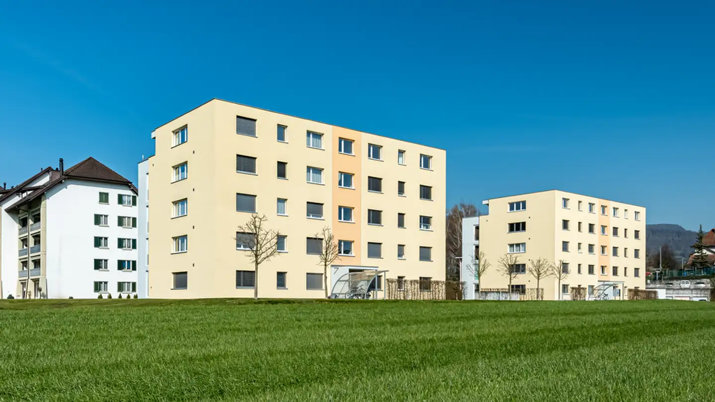 Apartment for rent - Untere Hardmatten 1, 4653 Obergösgen