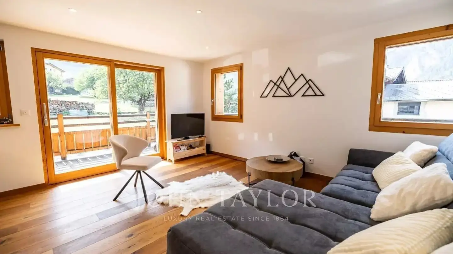 Wohnung mieten - 1934 Le Châble VS - Foto 2