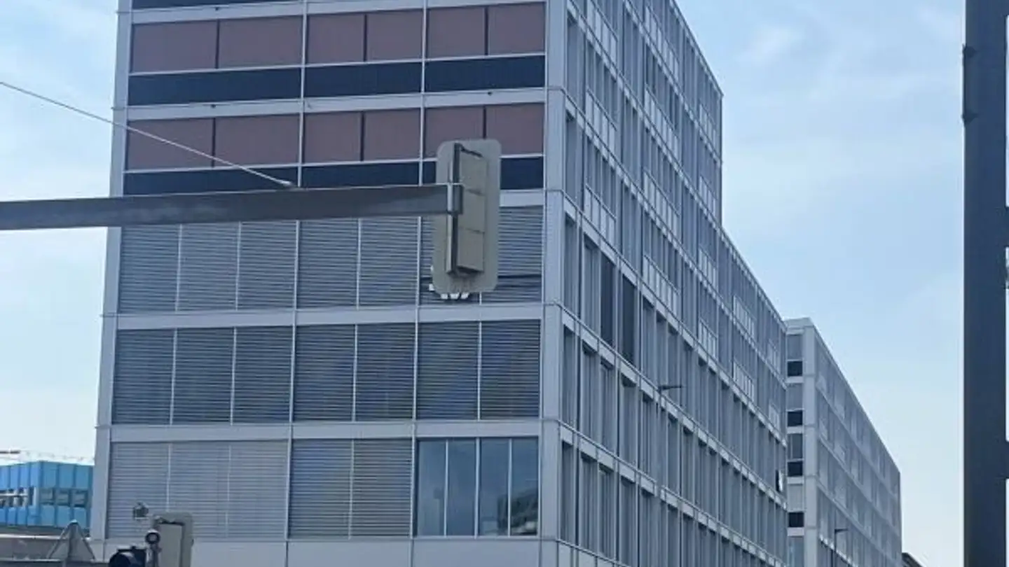 Commercial à louer - Hintere Bahnhofstrasse 36, 5000 Aarau
