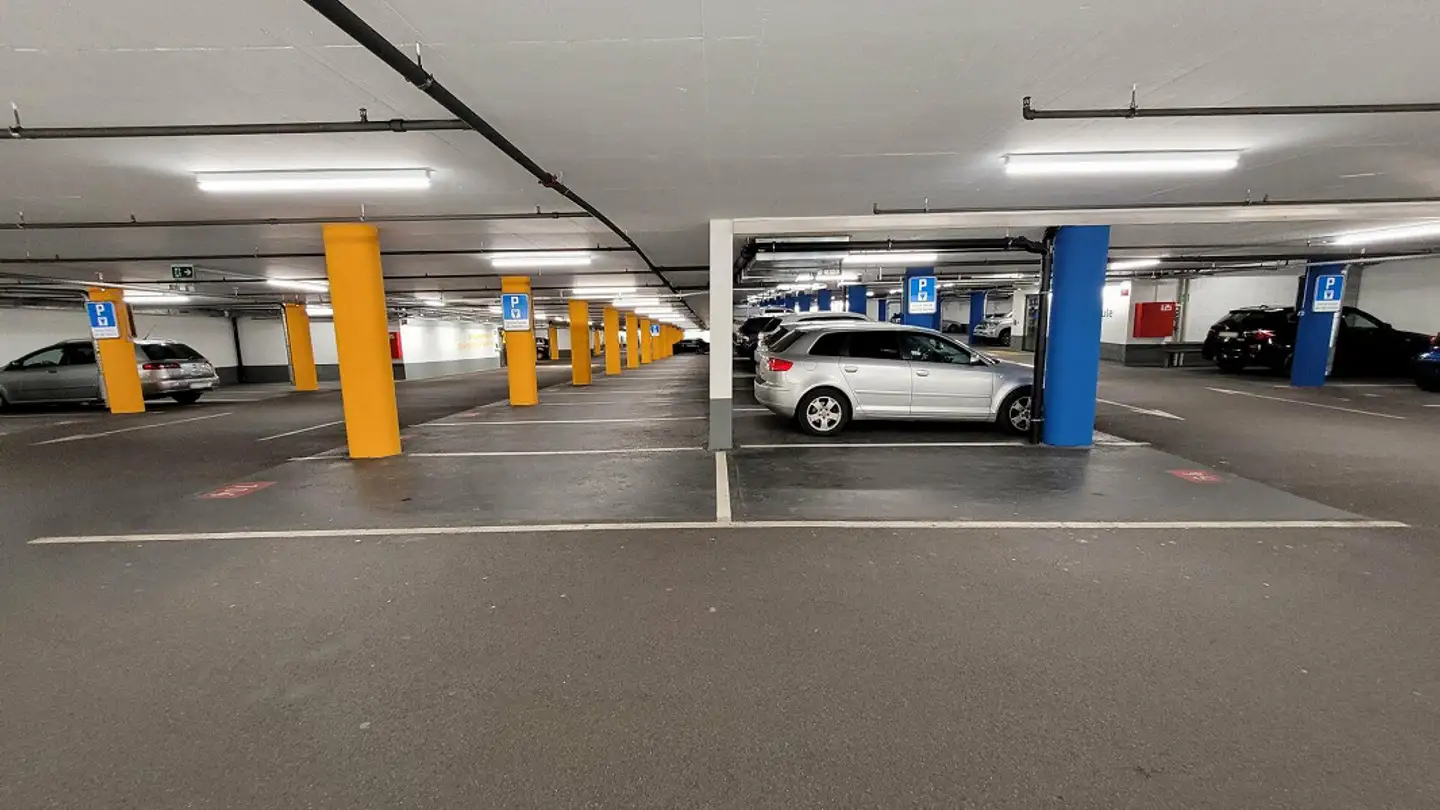 Parcheggio esterno in affitto - Gürtelstrasse 54, 7000 Chur - Foto 4