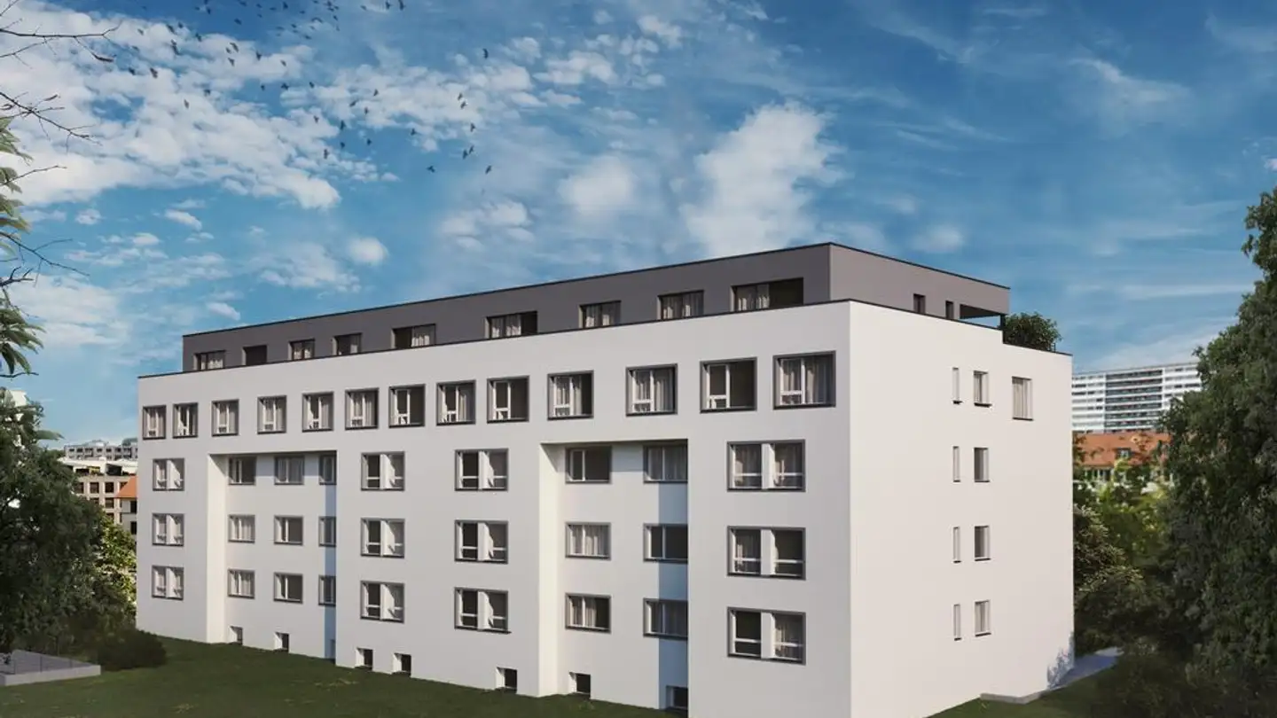 Wohnung mieten - Birseckstrasse 43, 4127 Birsfelden