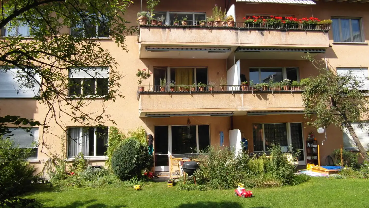 Appartement à louer - Gryphenhübeliweg 26, 3006 Bern