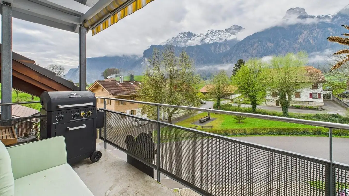 Attic flat for rent - 3631 Höfen b. Thun