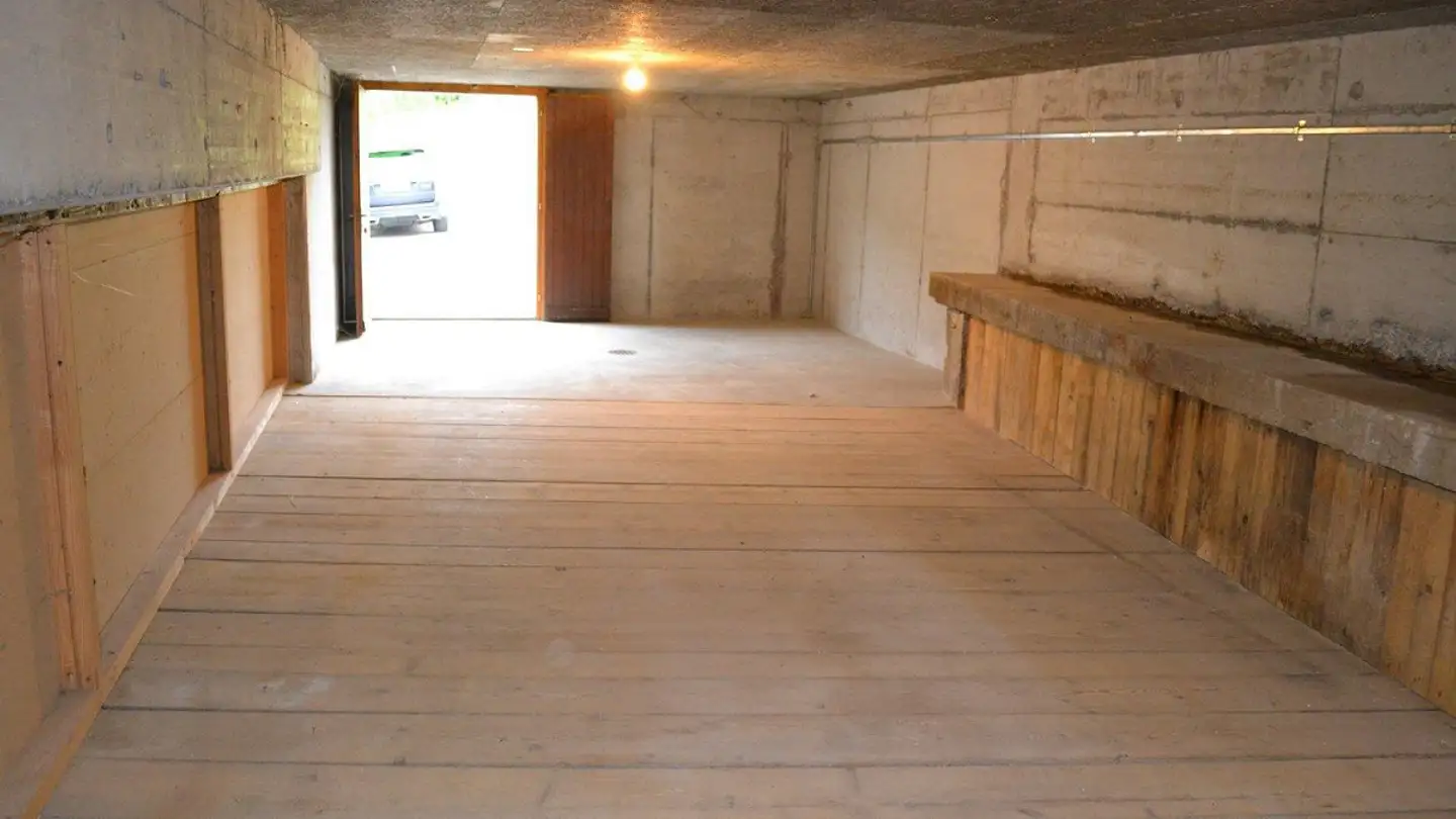 Lagerraum mieten - 6166 Hasle LU