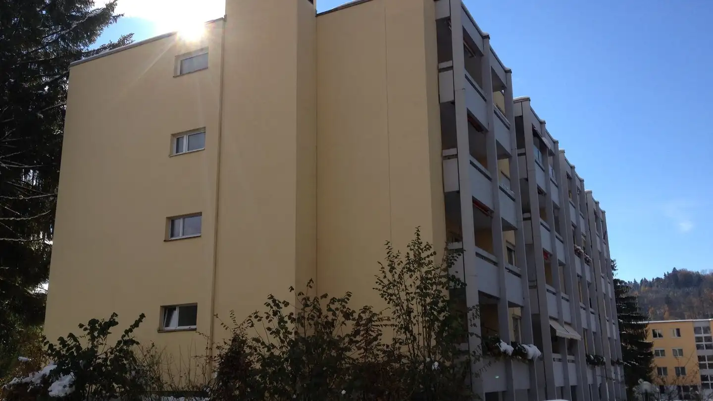 Appartamento in affitto - Müliwiesstrasse 35, 8487 Zell ZH