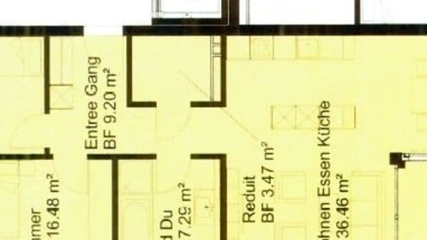 Wohnung mieten - Ebnetweg 16, 5073 Gipf-Oberfrick - Foto 3