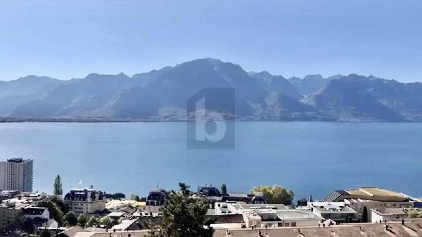 Appartement à vendre - 1820 Montreux