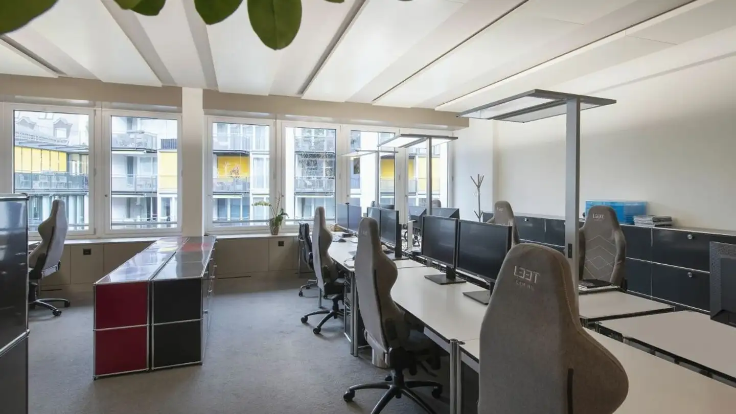 Bureau à louer - Bellerivestrasse 17, 8008 Zürich - Photo 3