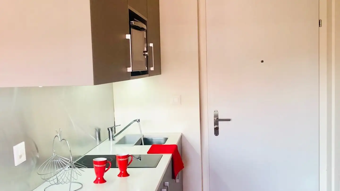 Zimmer mieten - Avenue Du Temple, 1020 Renens VD - Foto 3