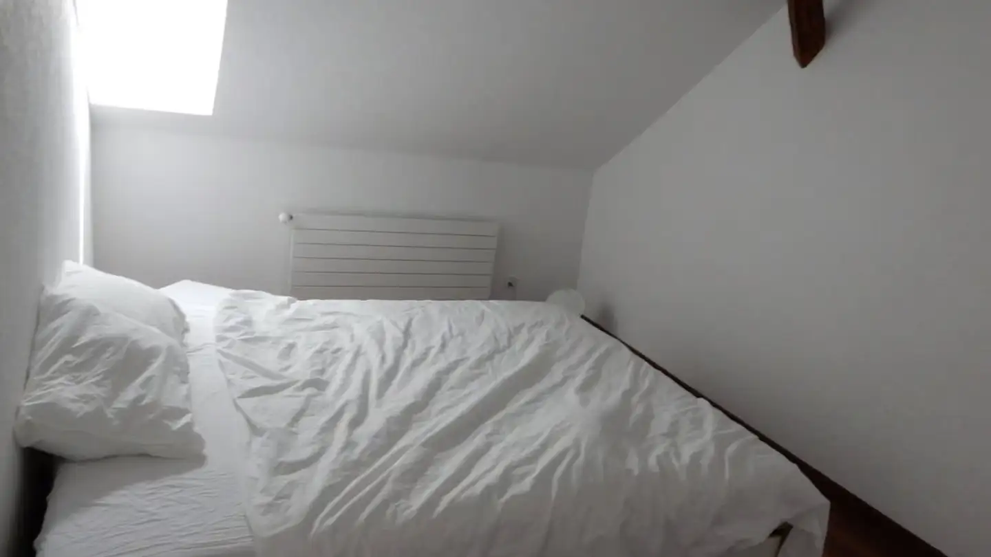 Attic flat for rent - Dorfstrasse 15, 5417 Untersiggenthal - Photo 3