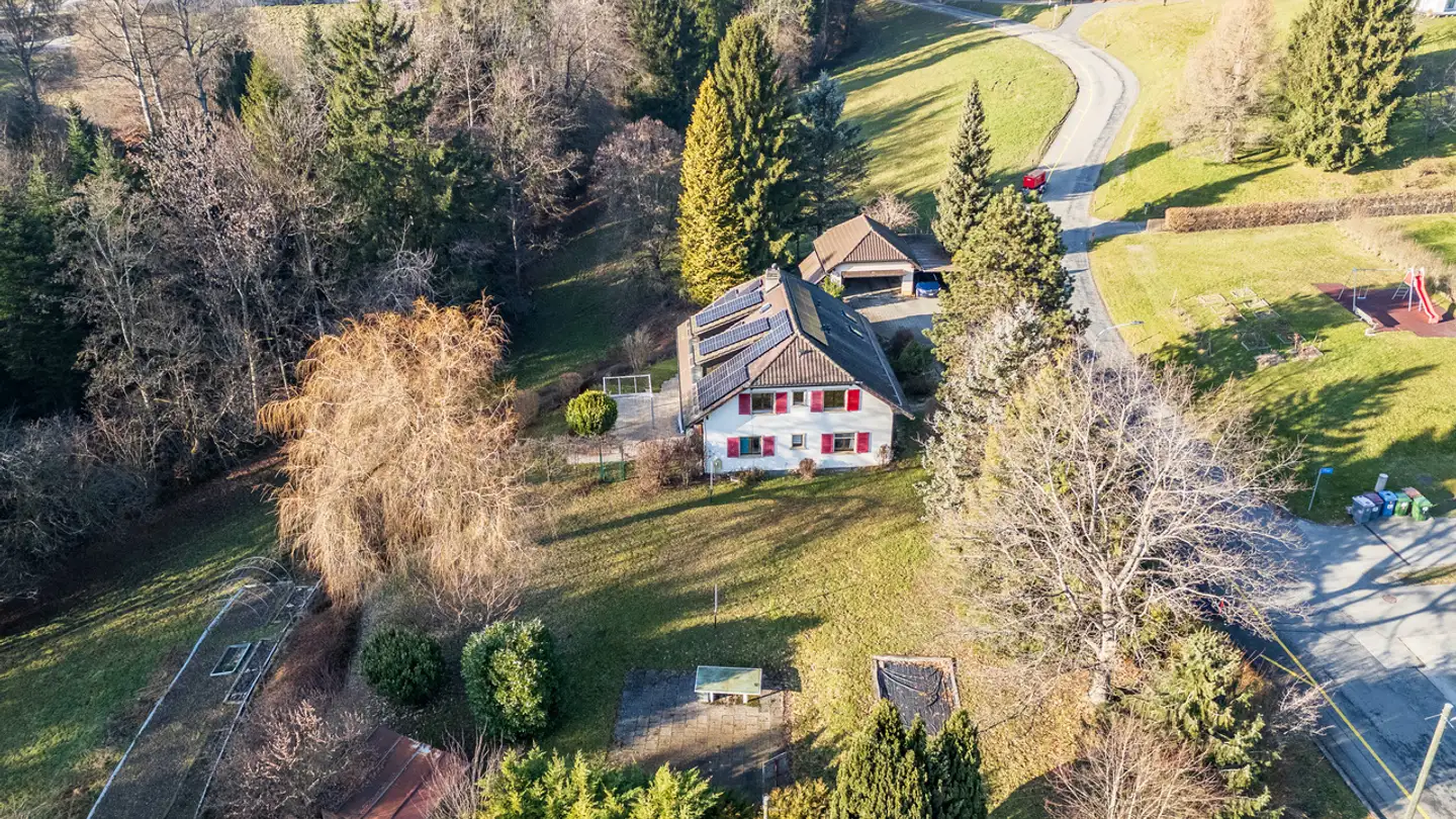 Maison individuelle à vendre - Route De Marin 13, 1000 Lausanne 26