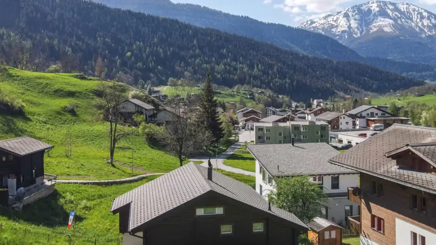 Edificio residenziale in vendita - Lambriggenstrasse 32, 3984 Fieschertal - Foto 3