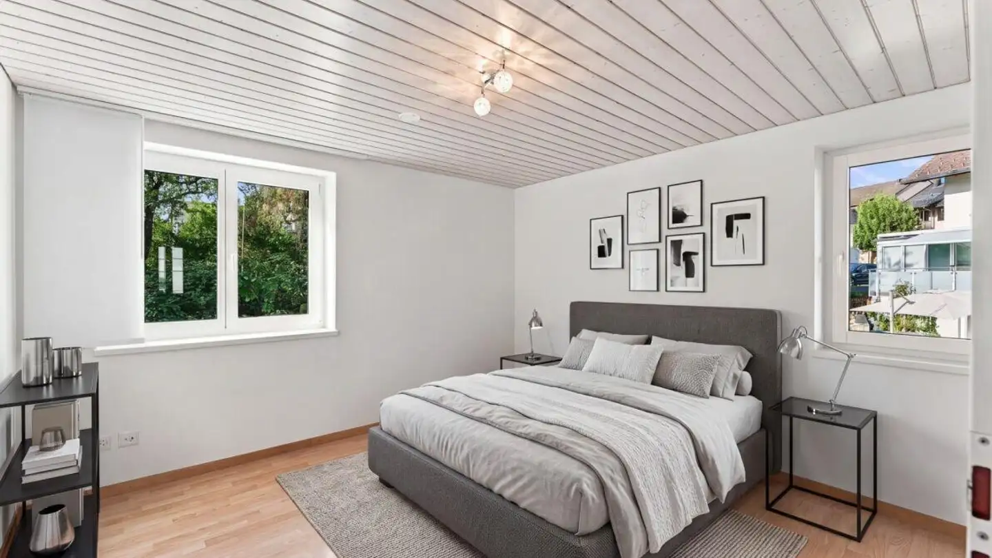 Maison individuelle à vendre - Mitteldorfstrasse 4, 6232 Geuensee - Photo 4
