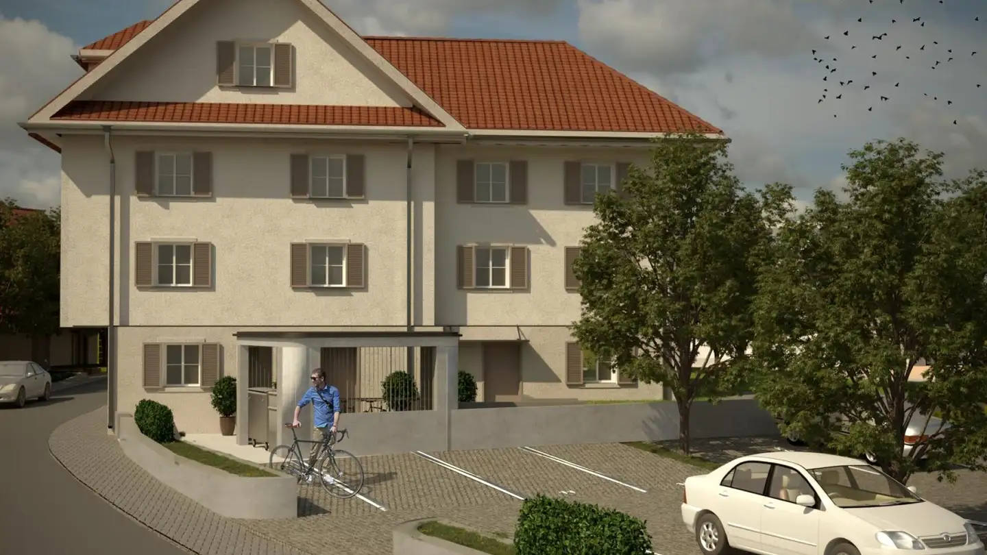 Edificio residenziale in vendita - Schulhausstrasse, 6022 Grosswangen - Photo 3