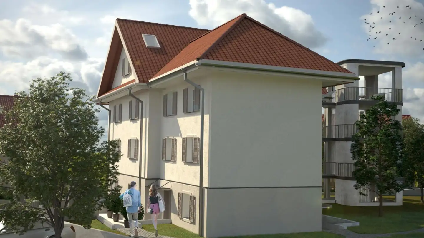 Edificio residenziale in vendita - Schulhausstrasse, 6022 Grosswangen - Photo 4