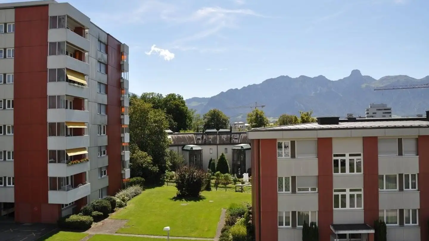 Apartment for rent - Merkurstrasse 14, 3613 Steffisburg - Photo 2