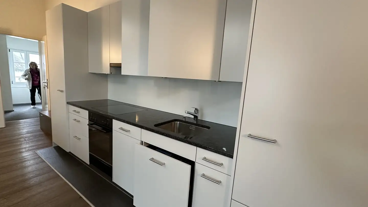 Appartement à louer - Etzelstrasse 3, 8820 Wädenswil