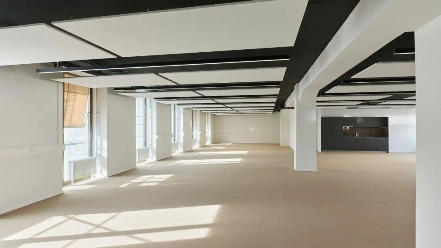 Bürofläche mieten - Rue Du Général-Dufour / General-Dufour-Strasse 1, 2502 Biel/Bienne - Foto 2