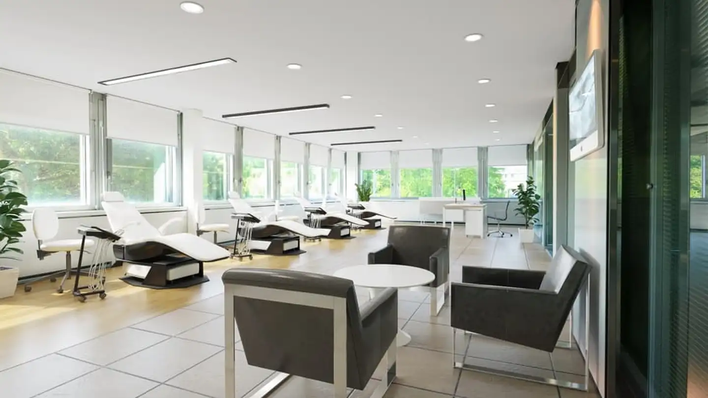 Commercial à louer - Avenue De La Gottaz 34, 1110 Morges - Photo 3