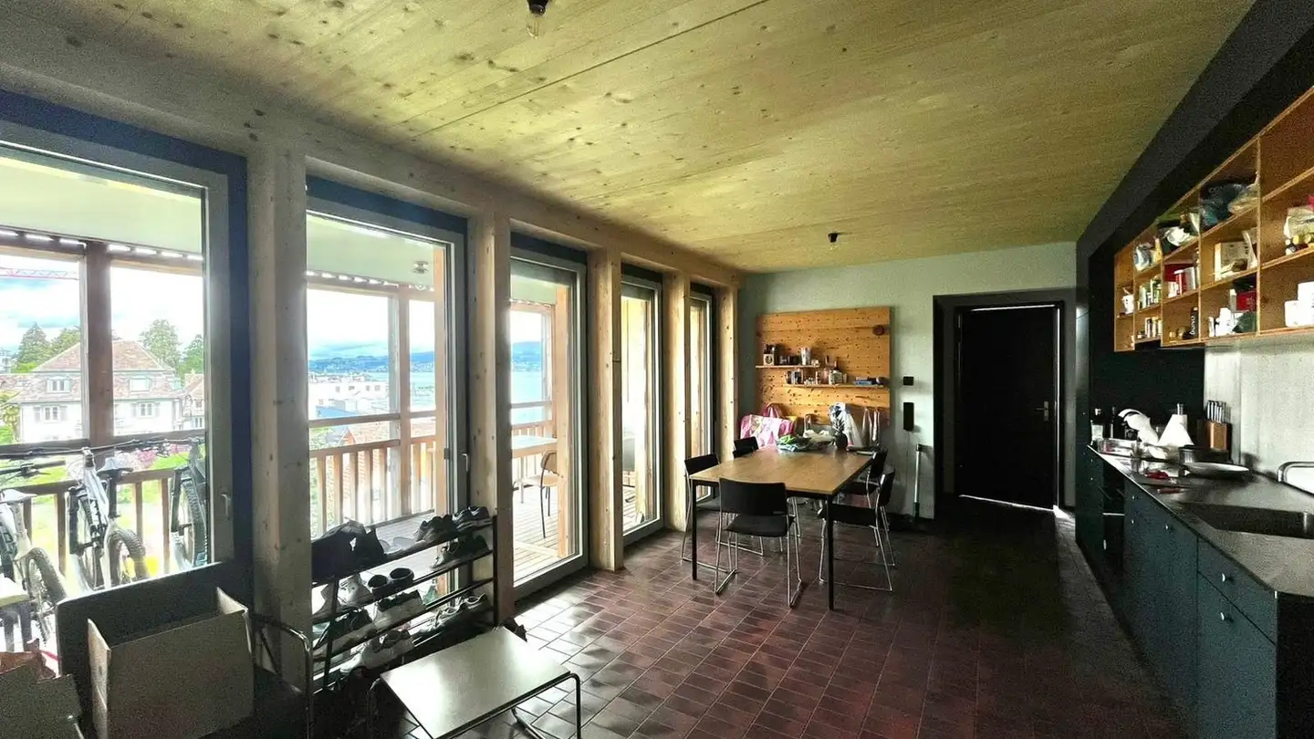 Single room for rent - Meierhofstrasse 1, 8820 Wädenswil